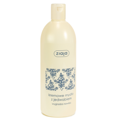 ZIAJA KREMOWE MYDŁO Z JEDWABIEM 500ML